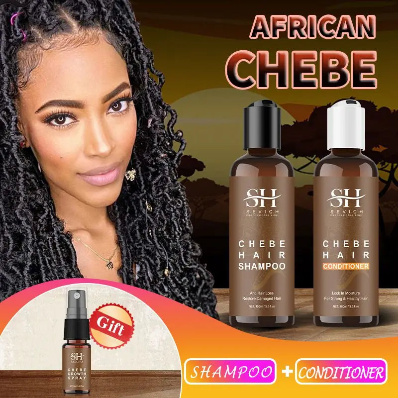 Chebe Hair Powder Serum