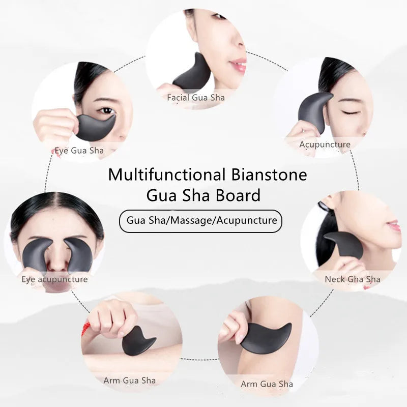 Gua Sha Facial Massager
