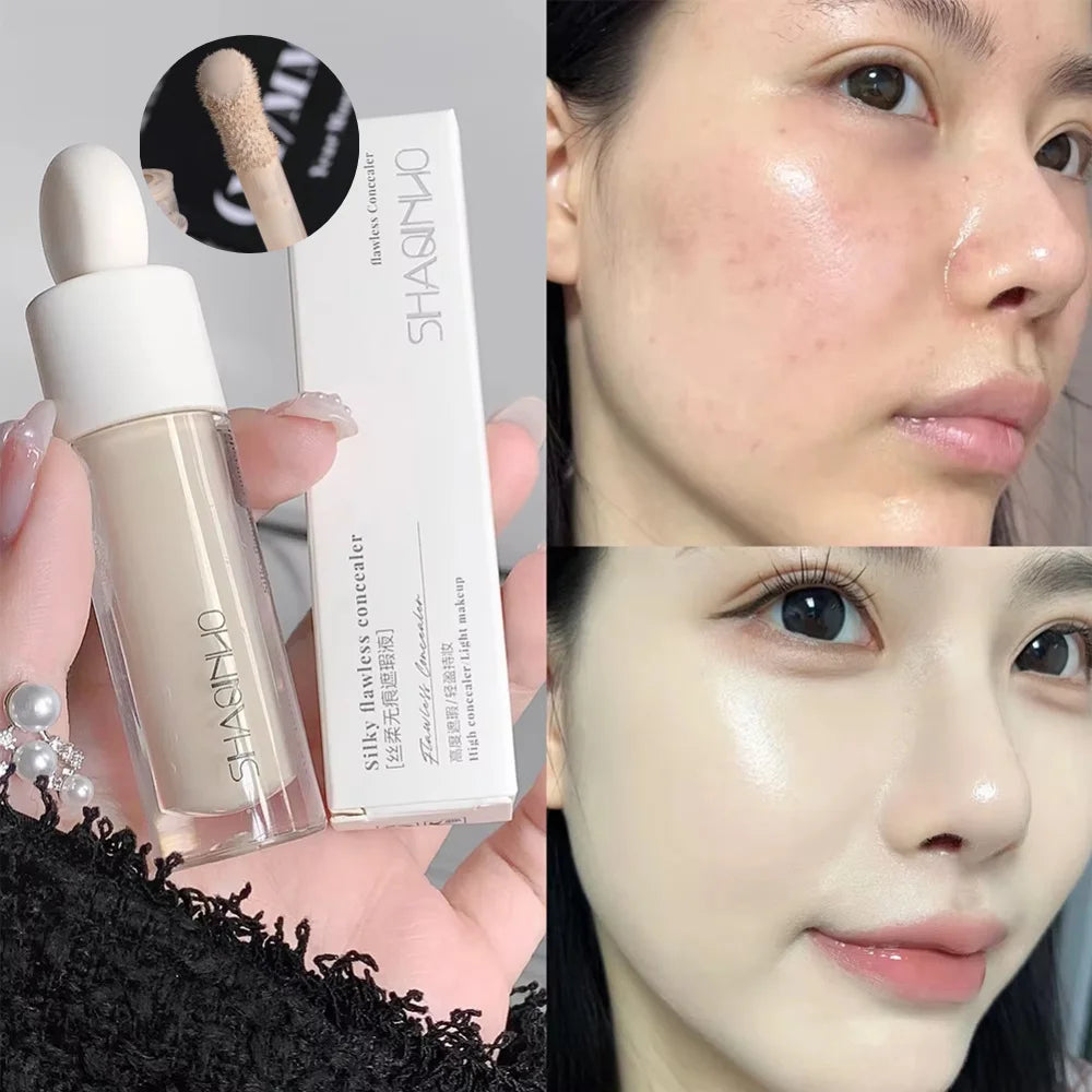 3 Colors Silky Concealer