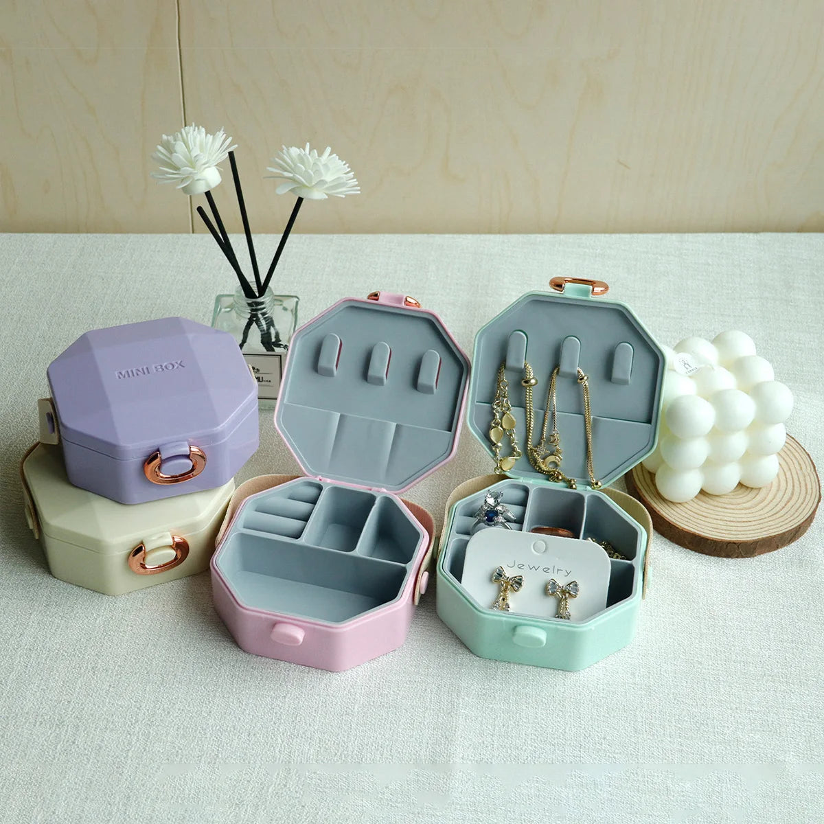 Mini Jewelry Organizer