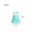 Anti-scratch Cat Foot Cover Shoes "4Pcs/Set"