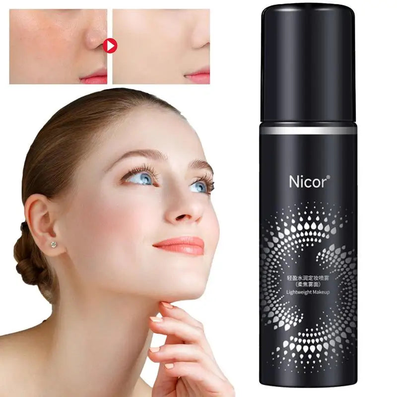 Facial Oil Control Mist Spray "100ml"