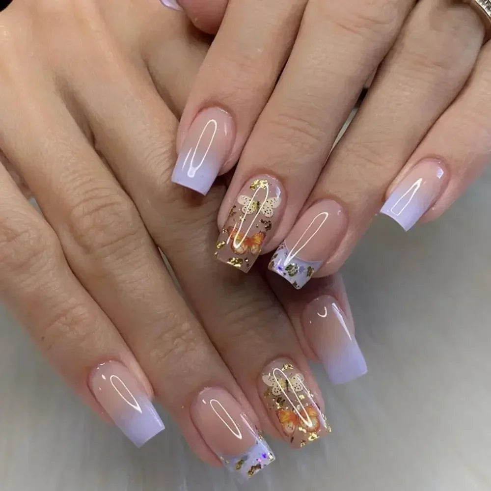 Press on Nails "24pcs"