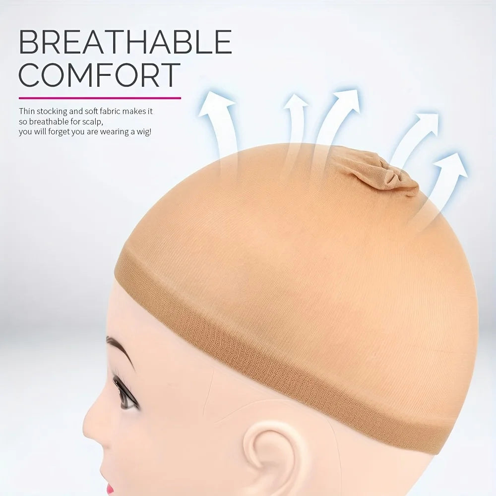 Wig Caps "4PCS "