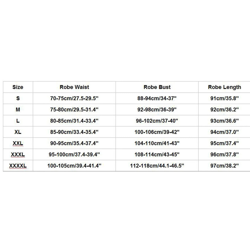 Women Satin Robe Set