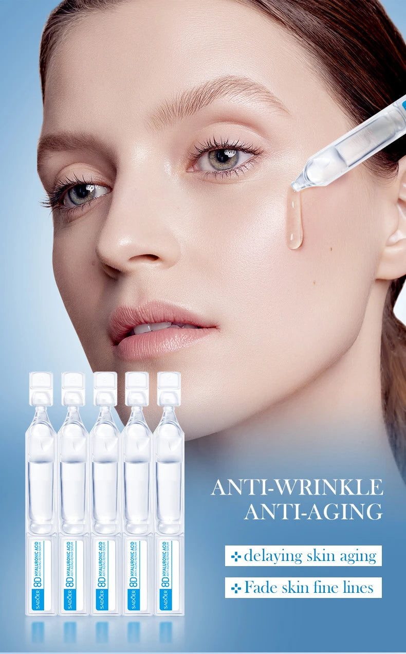 Hyaluronic Acid Face Serum