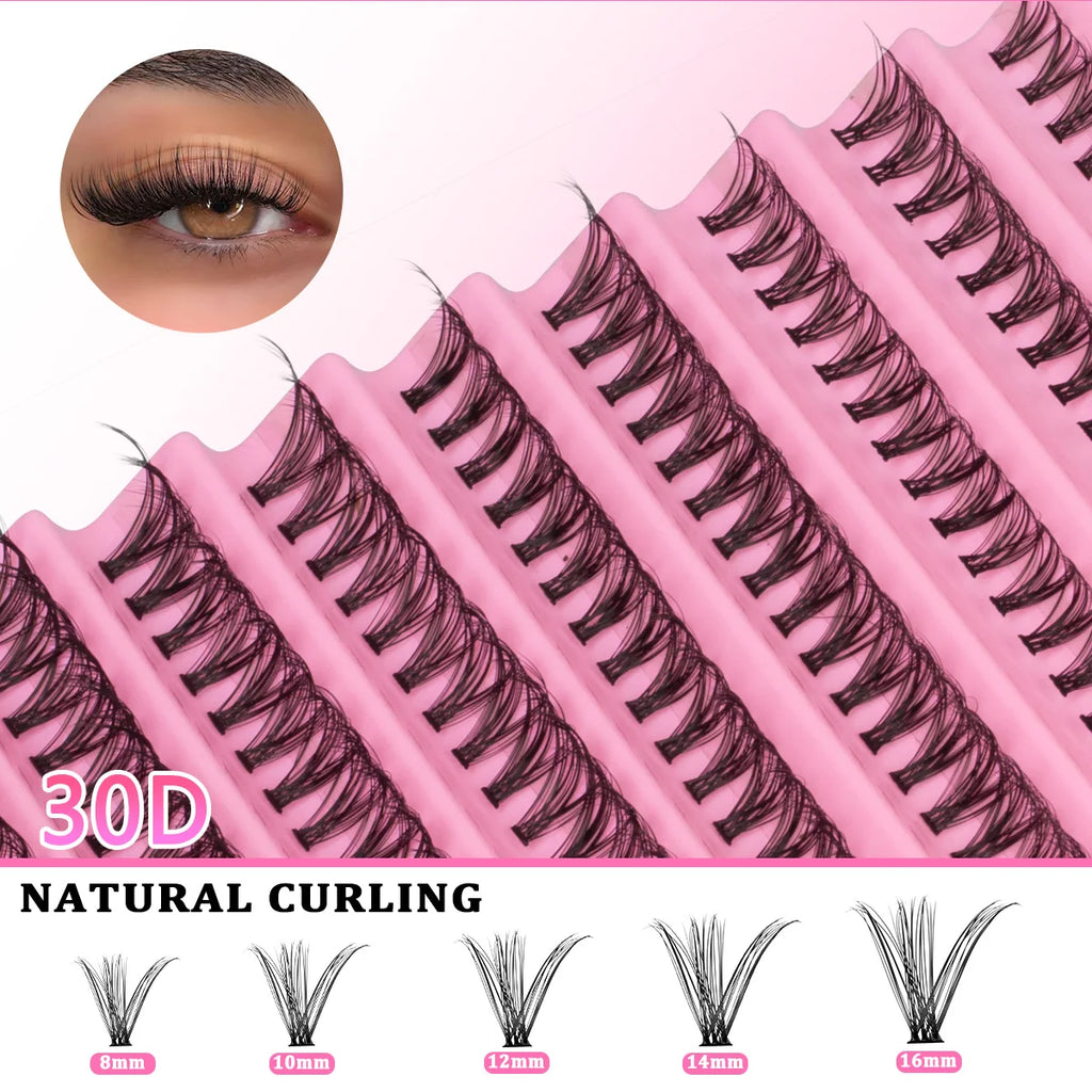 Lash Extension Kit