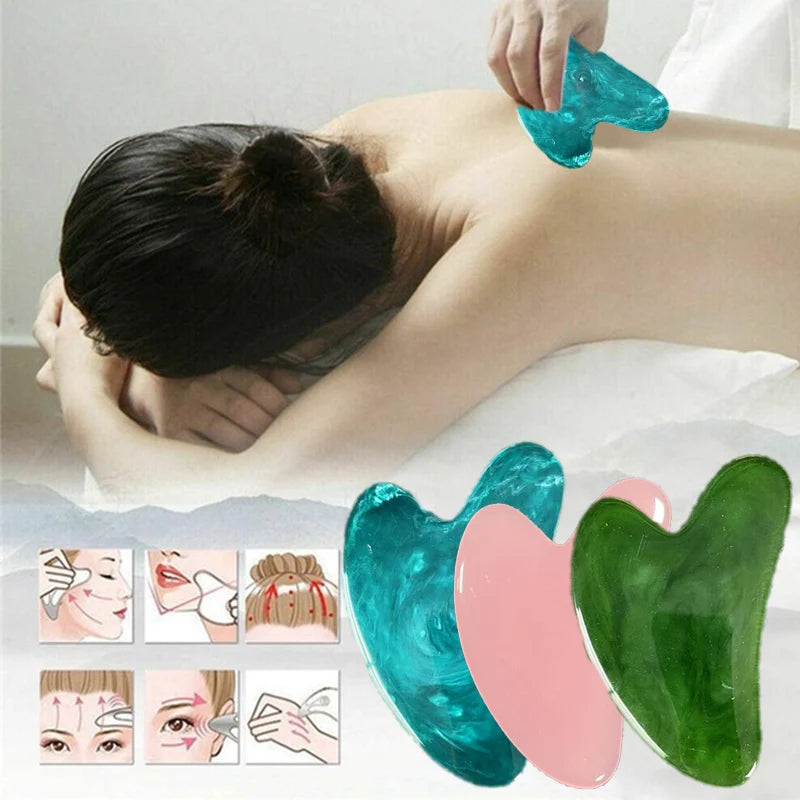 Gua Sha Facial Massage