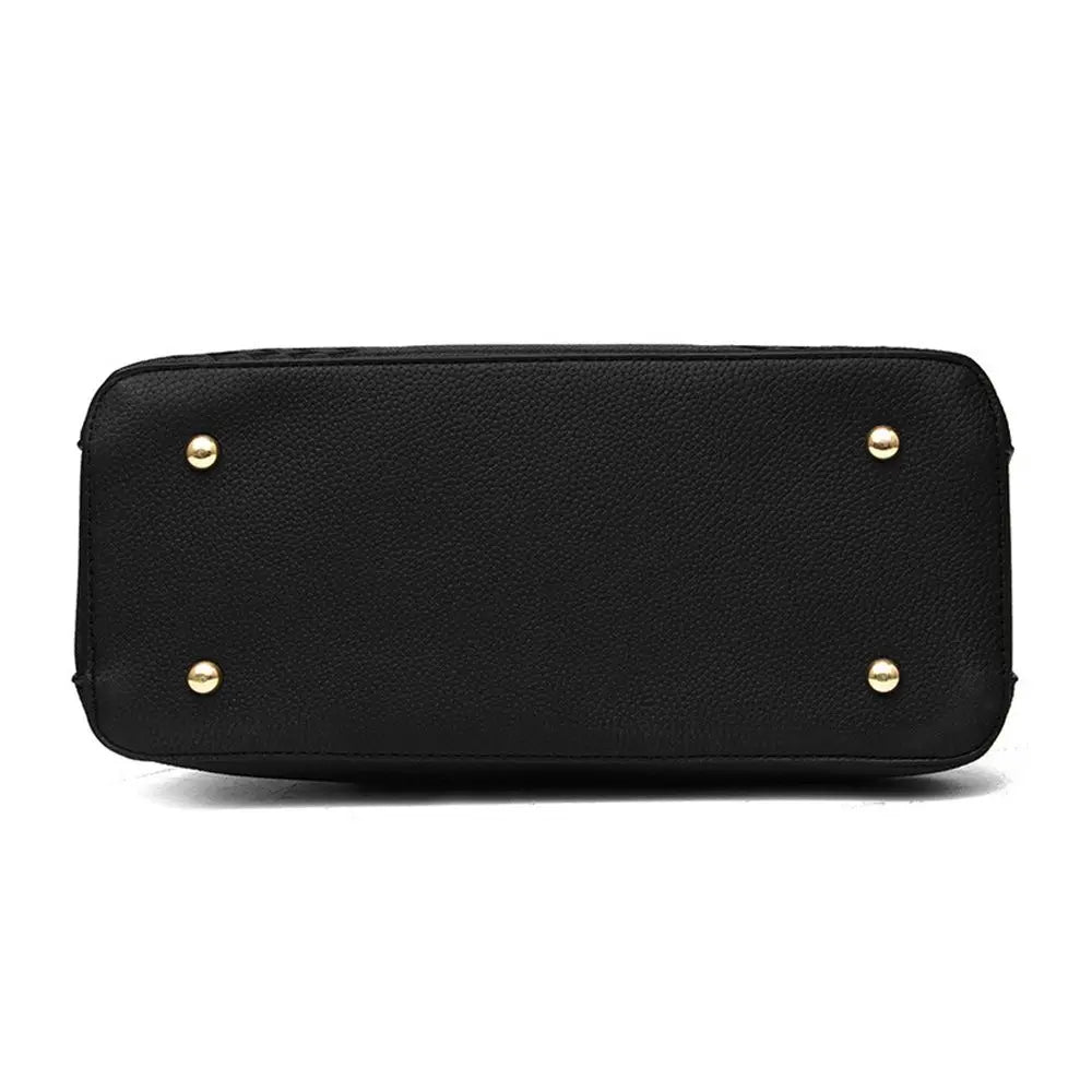 Embroidered Design Ladies Handbag
