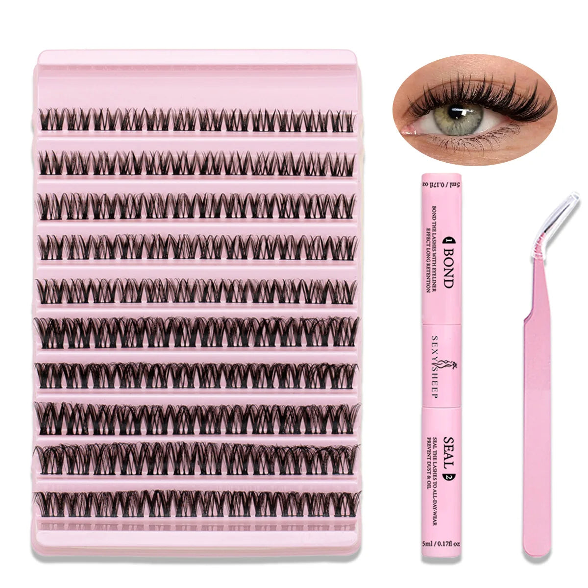 Lash Extension Kit