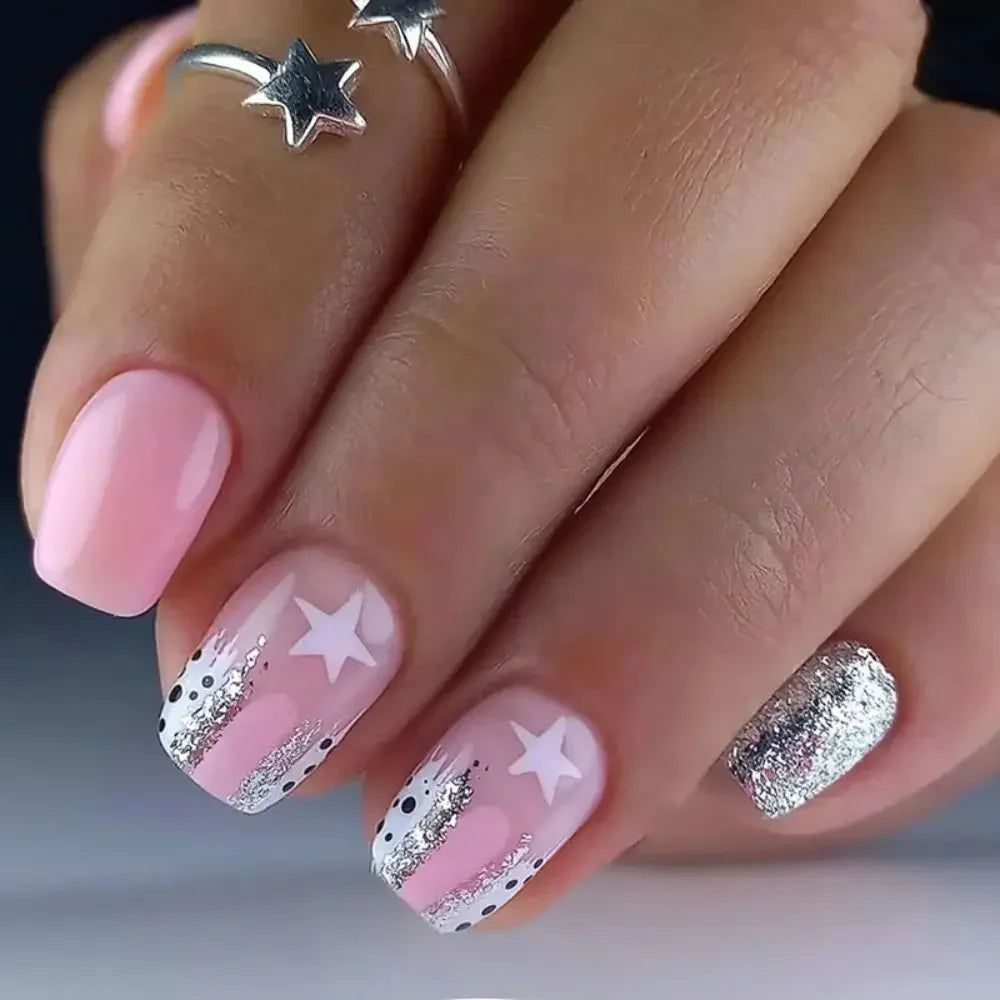 Press on Nails "24pcs"