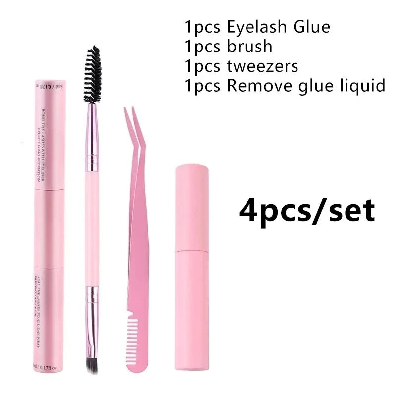 Lash Bond and Eyelash Seal Clusters Kit