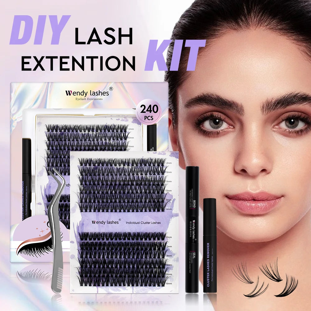 Lash Extension Kit