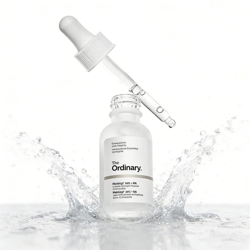 The Ordinary Facial Serum "Niacinamide 10% + Zinc 1% 30ml"