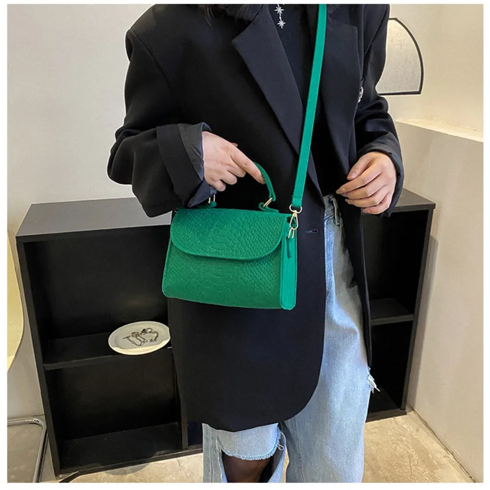 Retro Designer Crossbody Bags