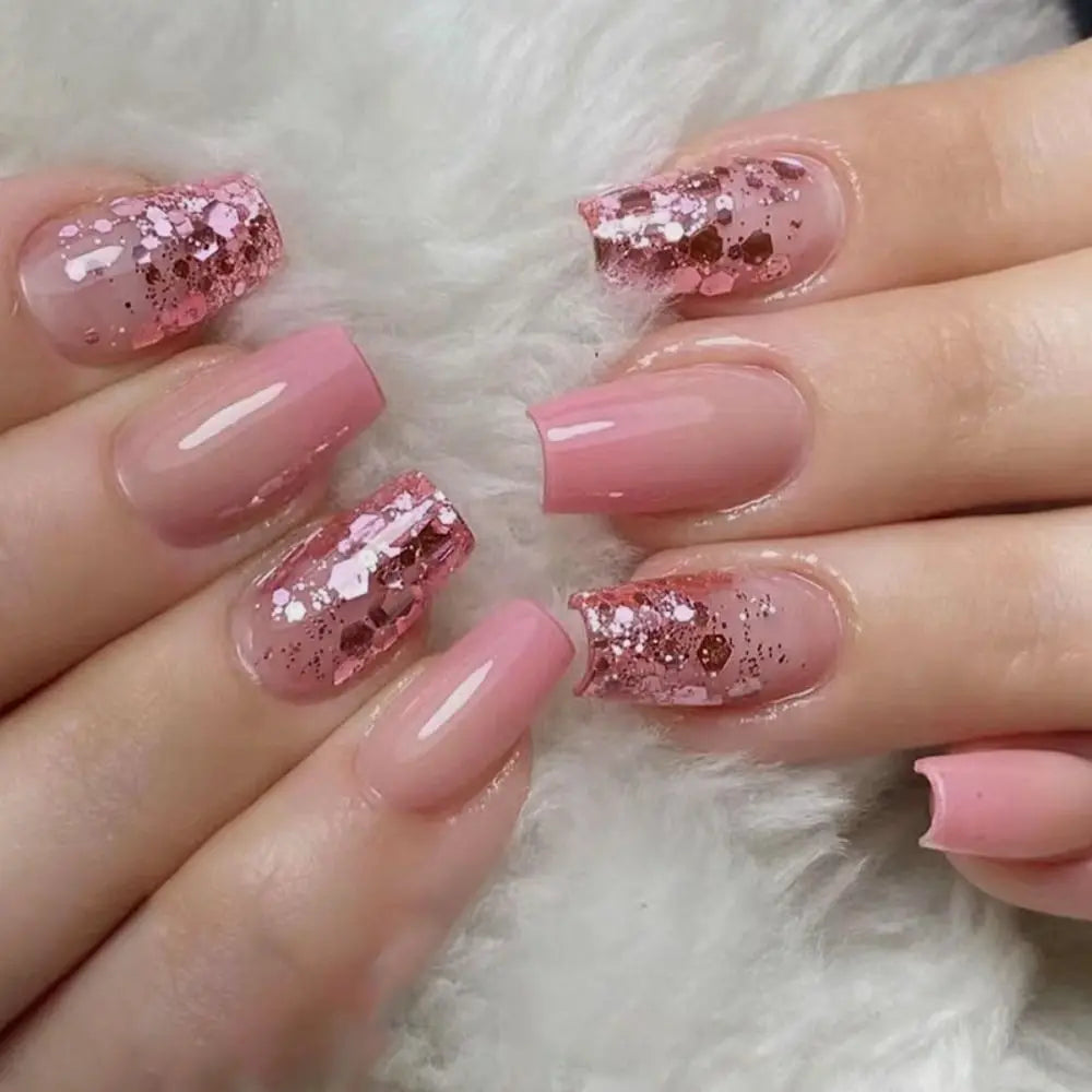 Press on Nails "24pcs"