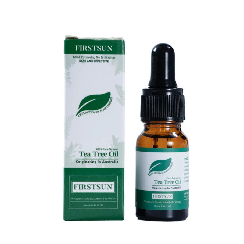 Organic Tea Tree Oil
