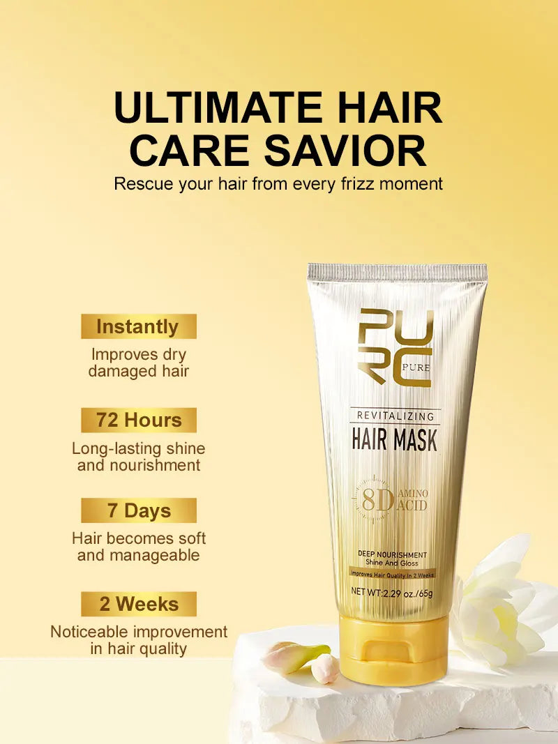 PURE Argan Oil Hair Mask