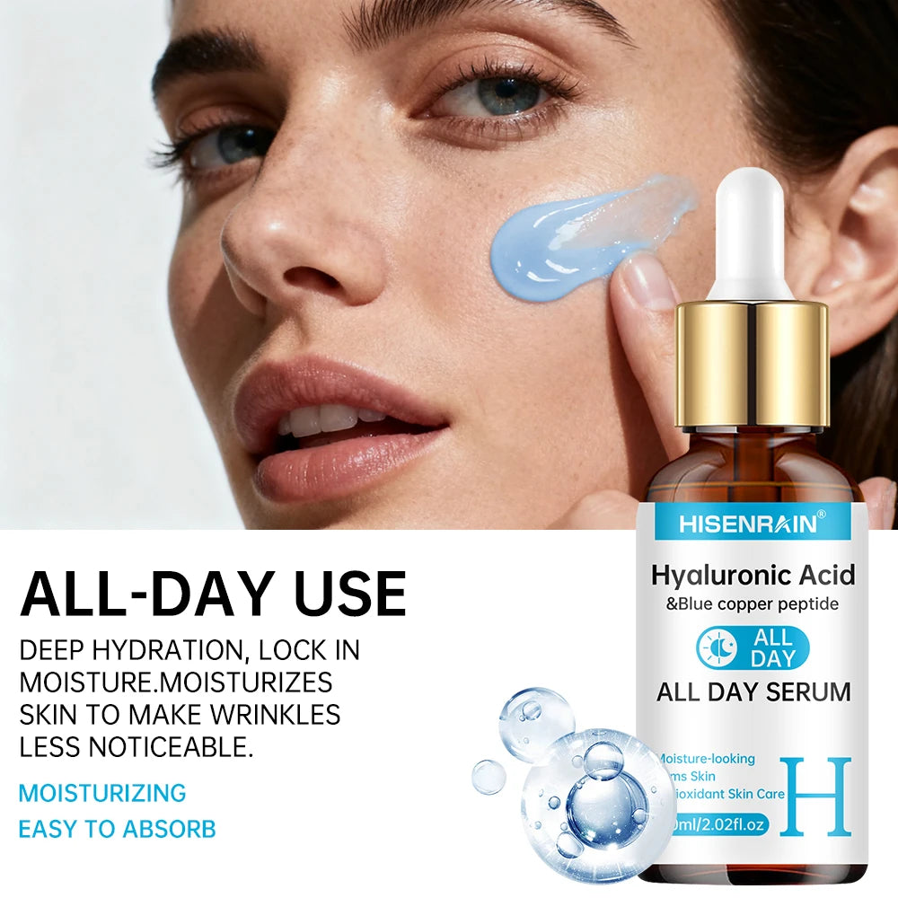 Anti-Aging Brightening & Hydration Combo Facial Serum