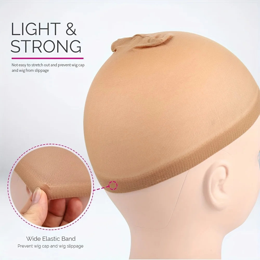 Wig Caps "4PCS "