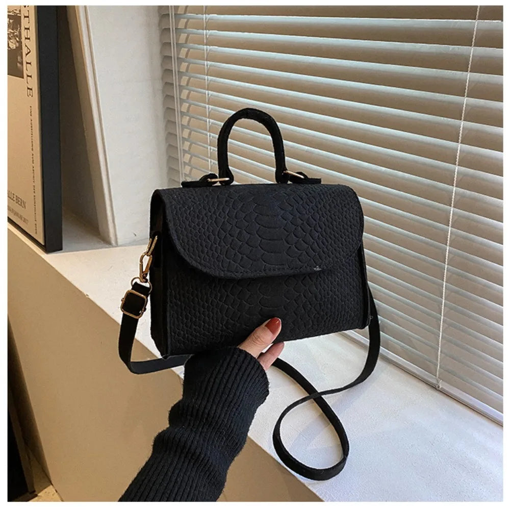 Retro Designer Crossbody Bags