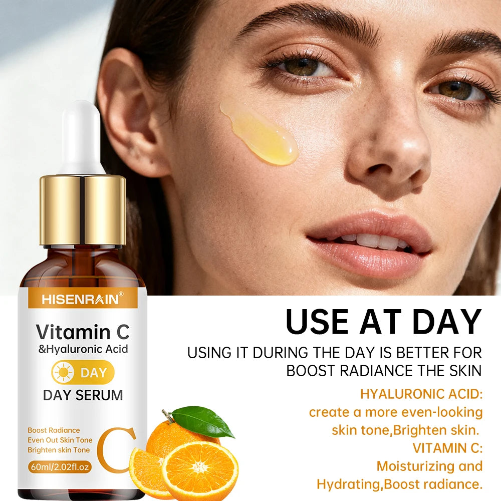 Anti-Aging Brightening & Hydration Combo Facial Serum