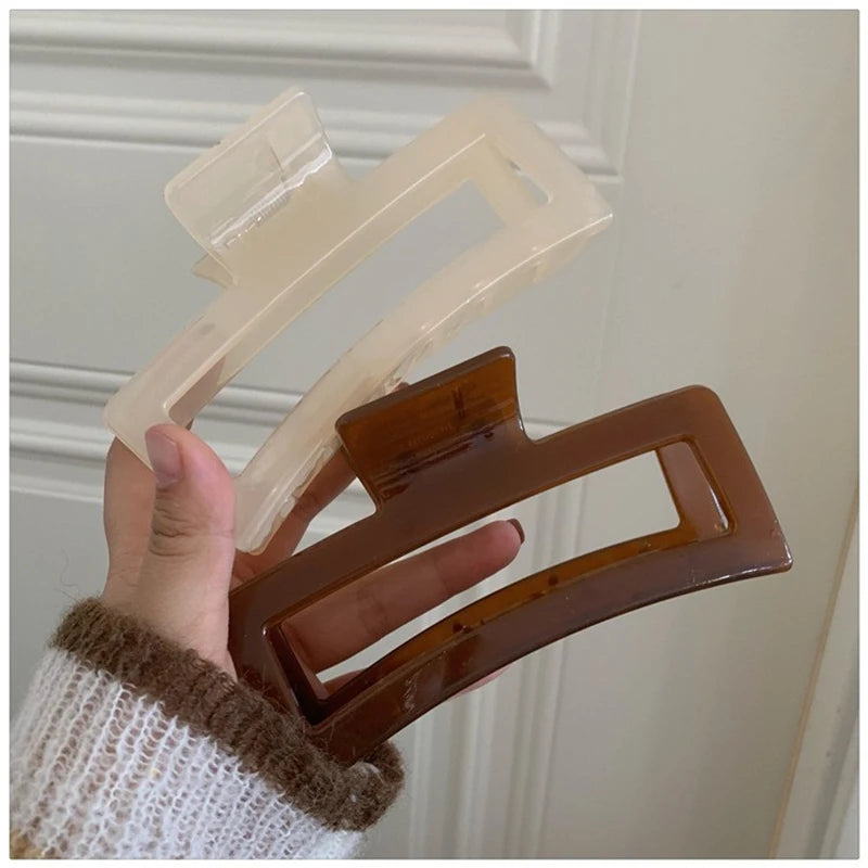Hair Clip "13cm Oversized"