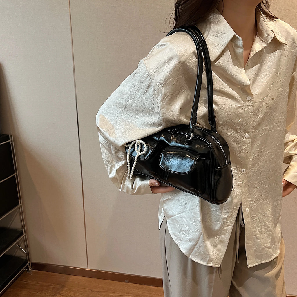 Versatile Ladies Shoulder Bag
