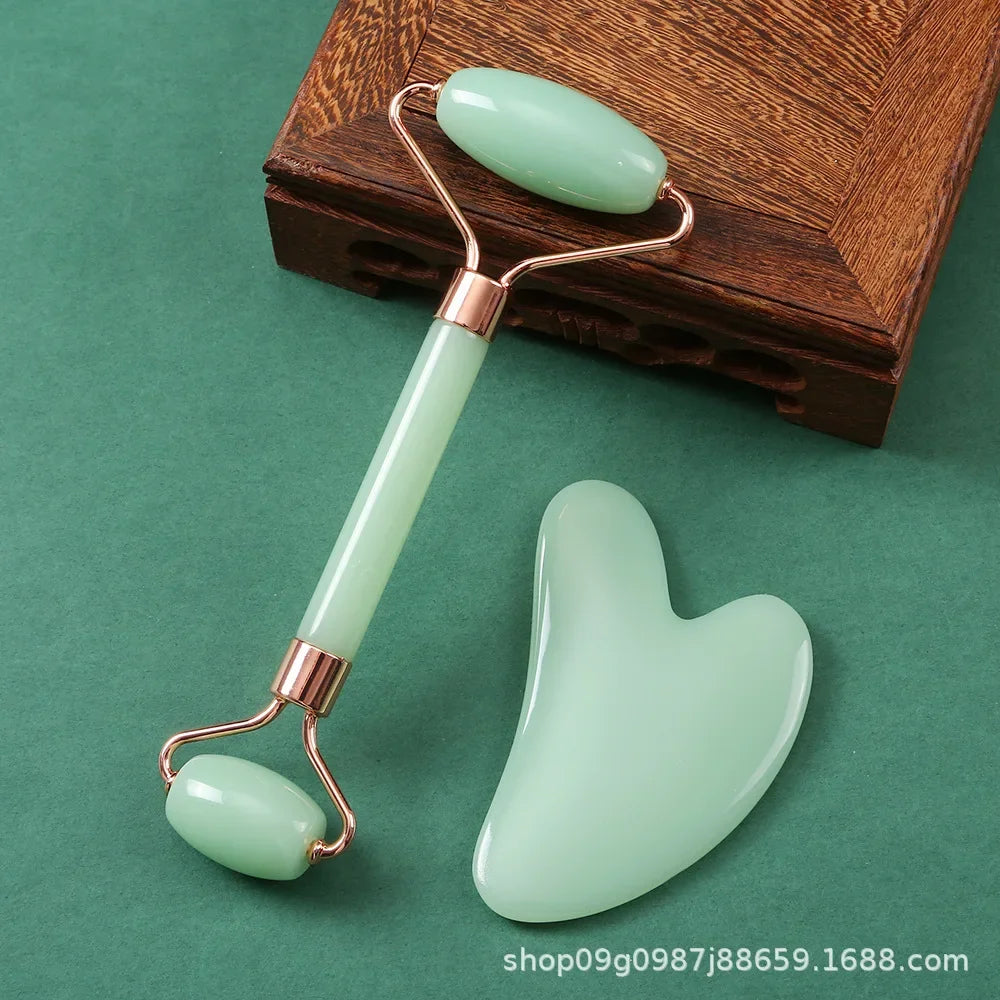 Gua Sha Roller & Facial Massager