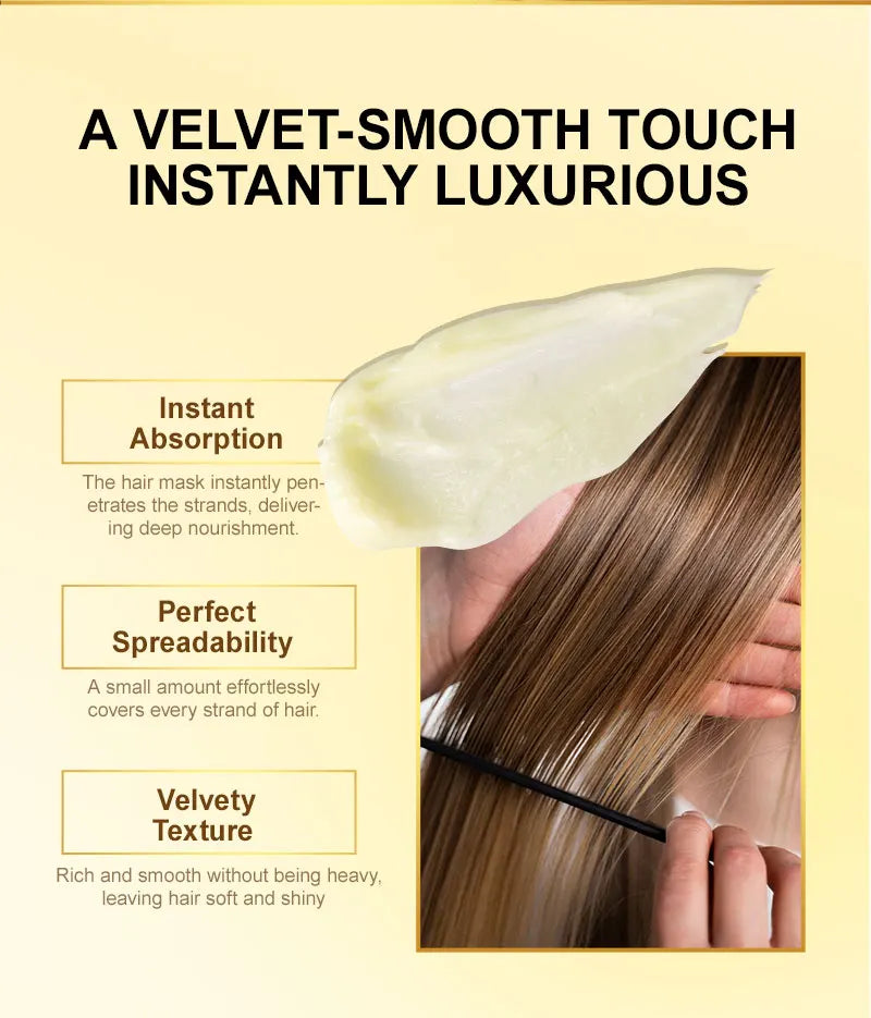 PURE Argan Oil Hair Mask