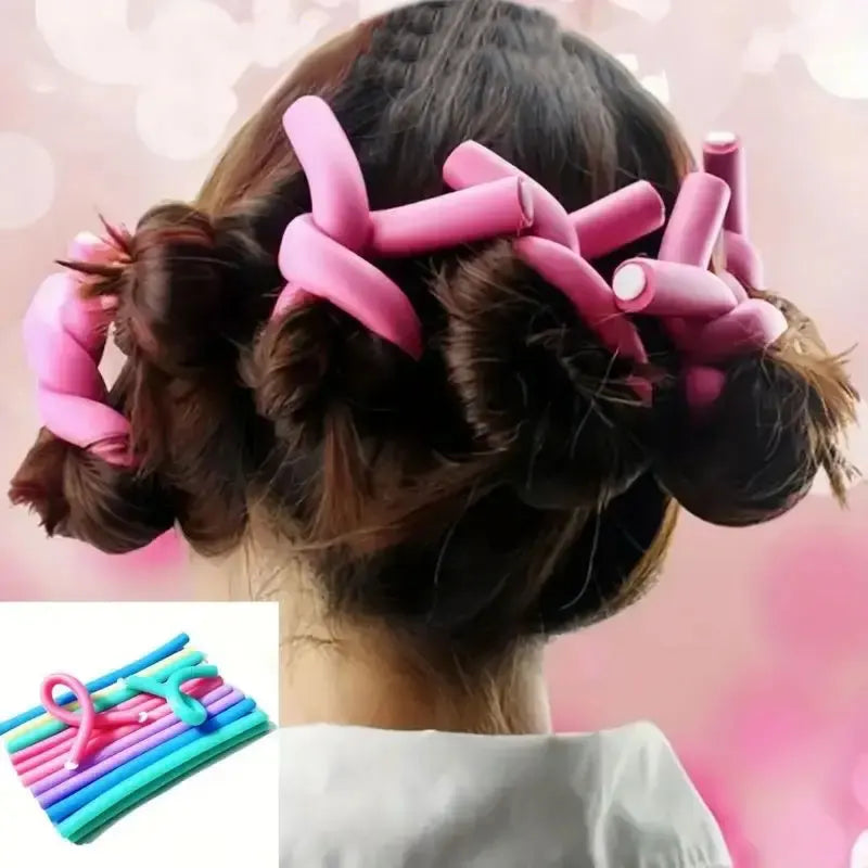 Perm Curling Bars