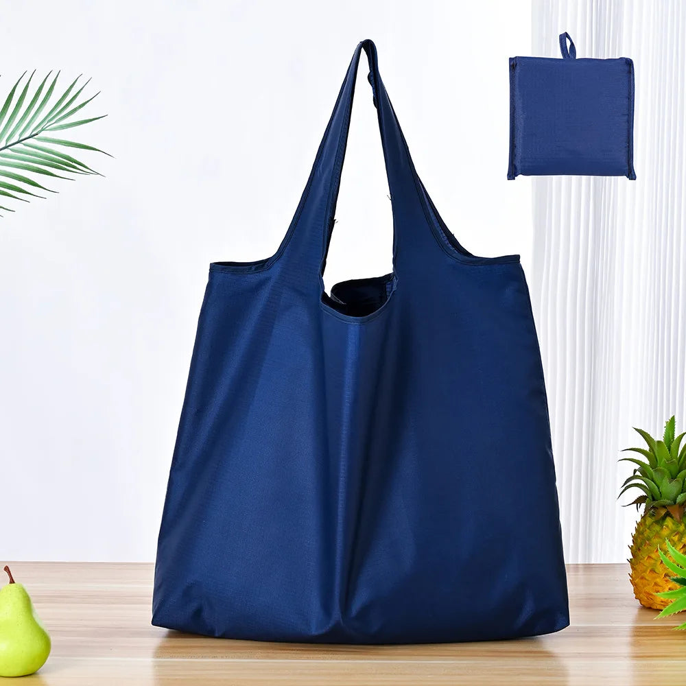Foldable Reusable Tote Bag