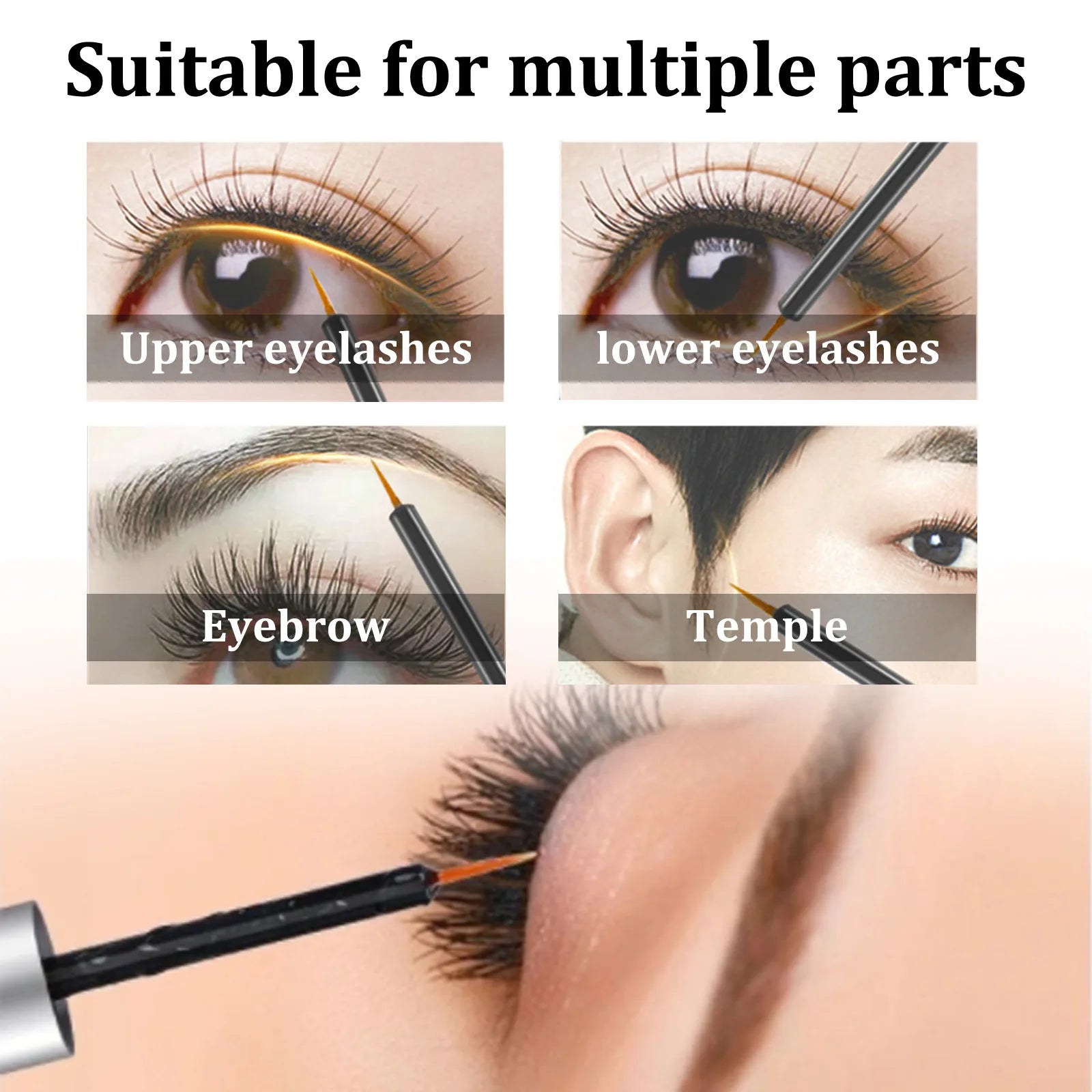 Eyelash Enhancer Serum "3ml"