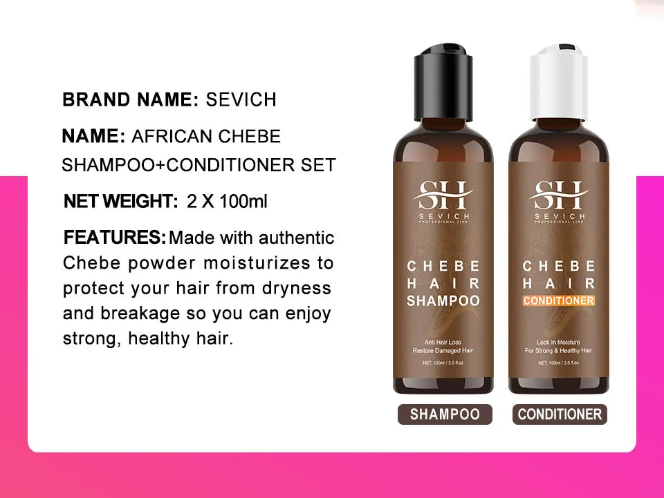 Chebe Hair Powder Serum