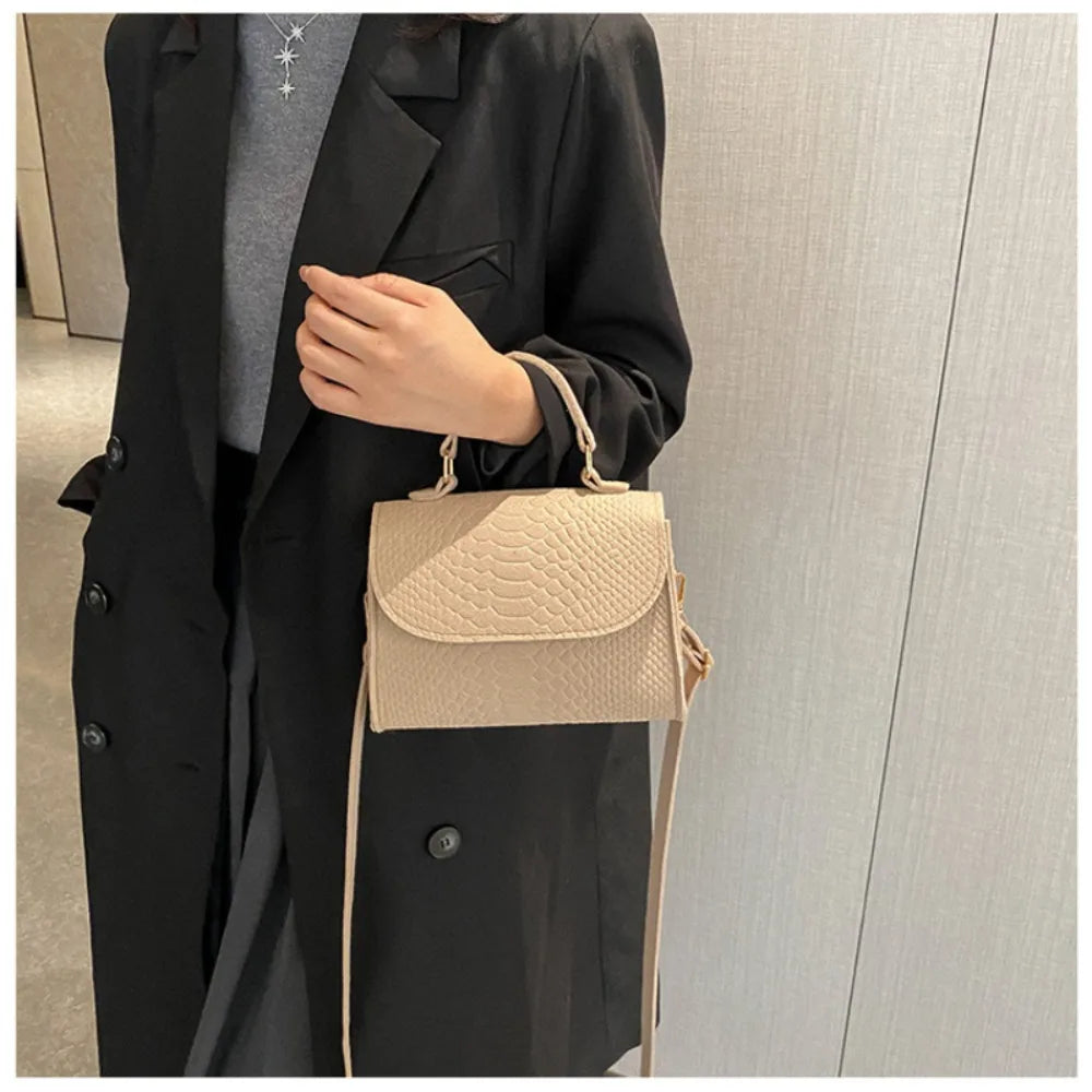Retro Designer Crossbody Bags