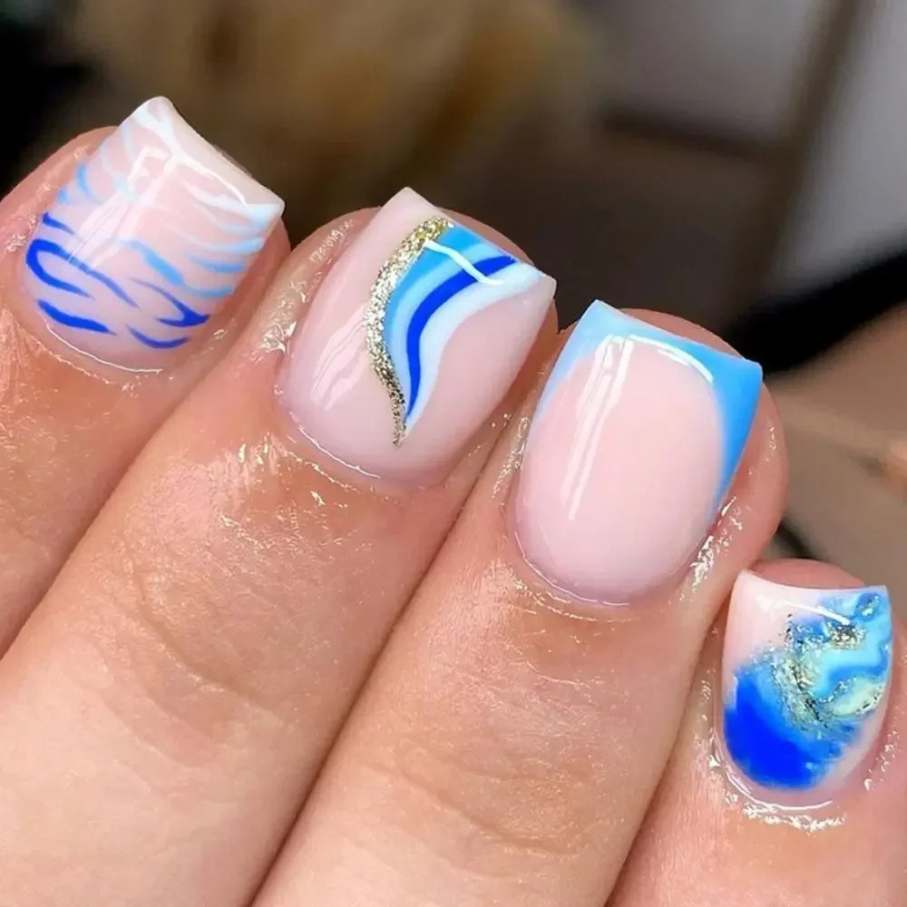 Press on Nails "24pcs"