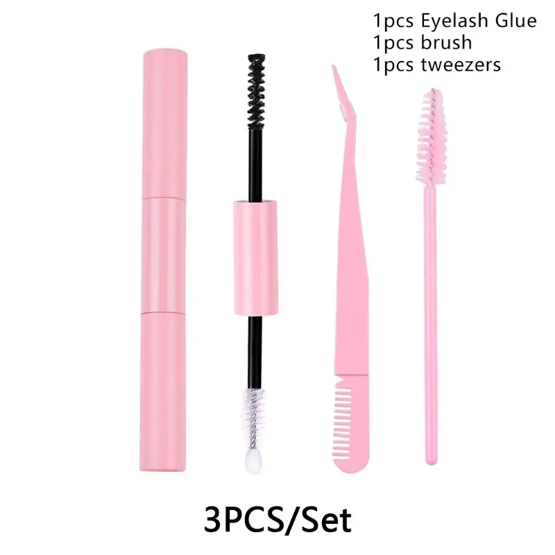 Lash Bond and Eyelash Seal Clusters Kit