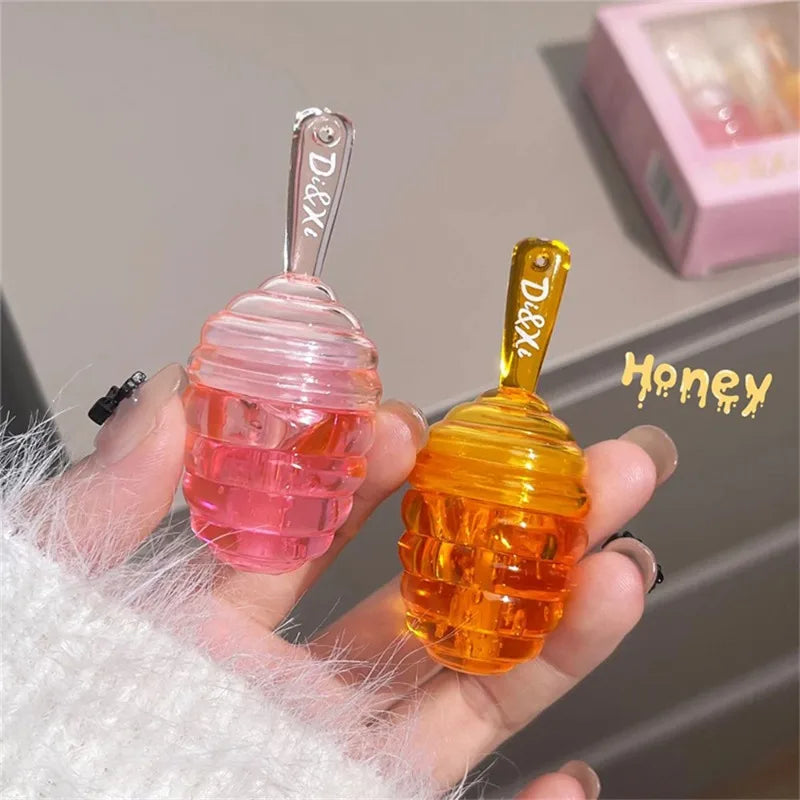 Small Honeypot Lip Oil