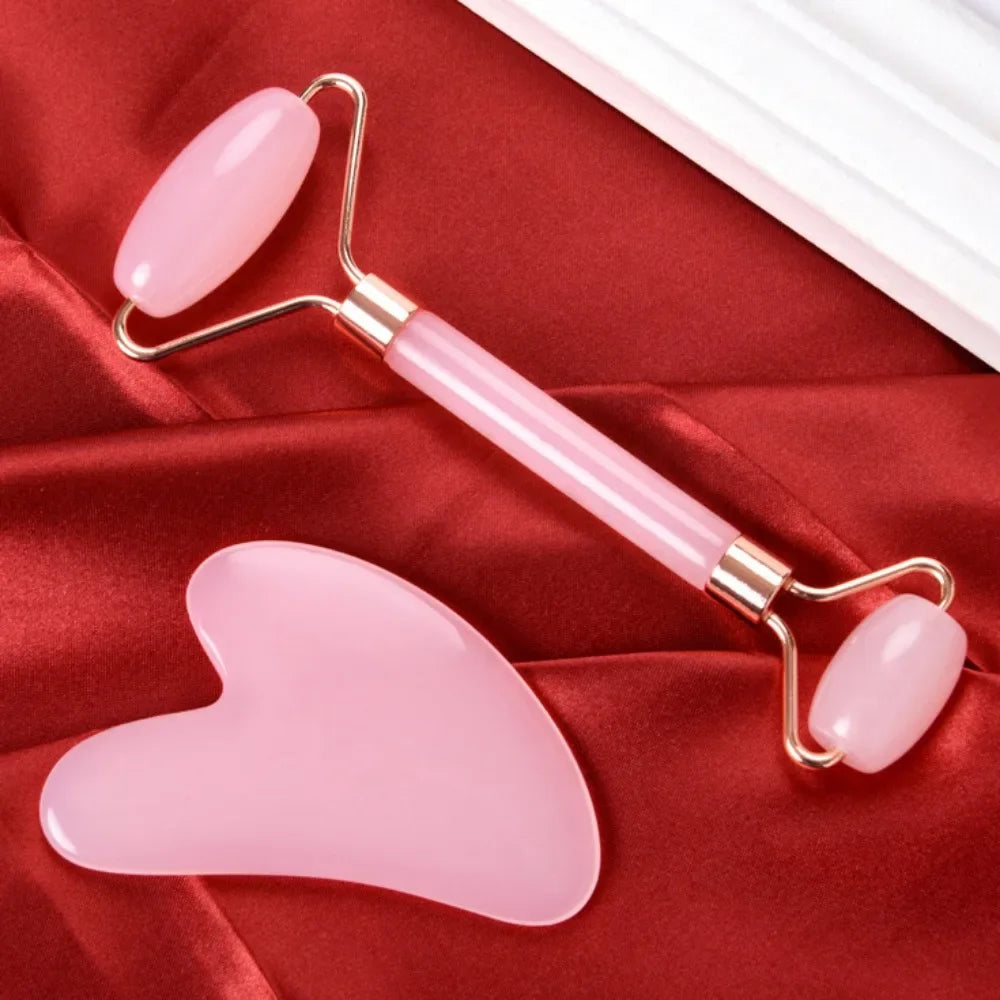 Gua Sha Roller & Facial Massager