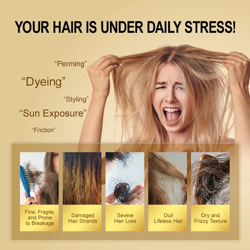 PURE Argan Oil Hair Mask