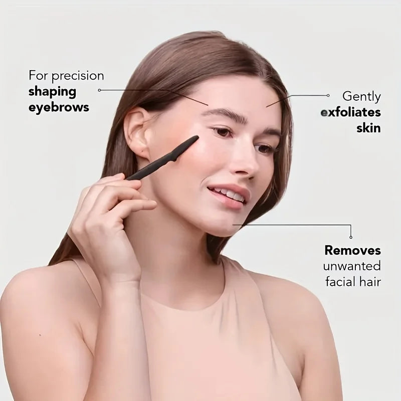 Eyebrow Razor Kit - "3/5/6/12/24Pcs"