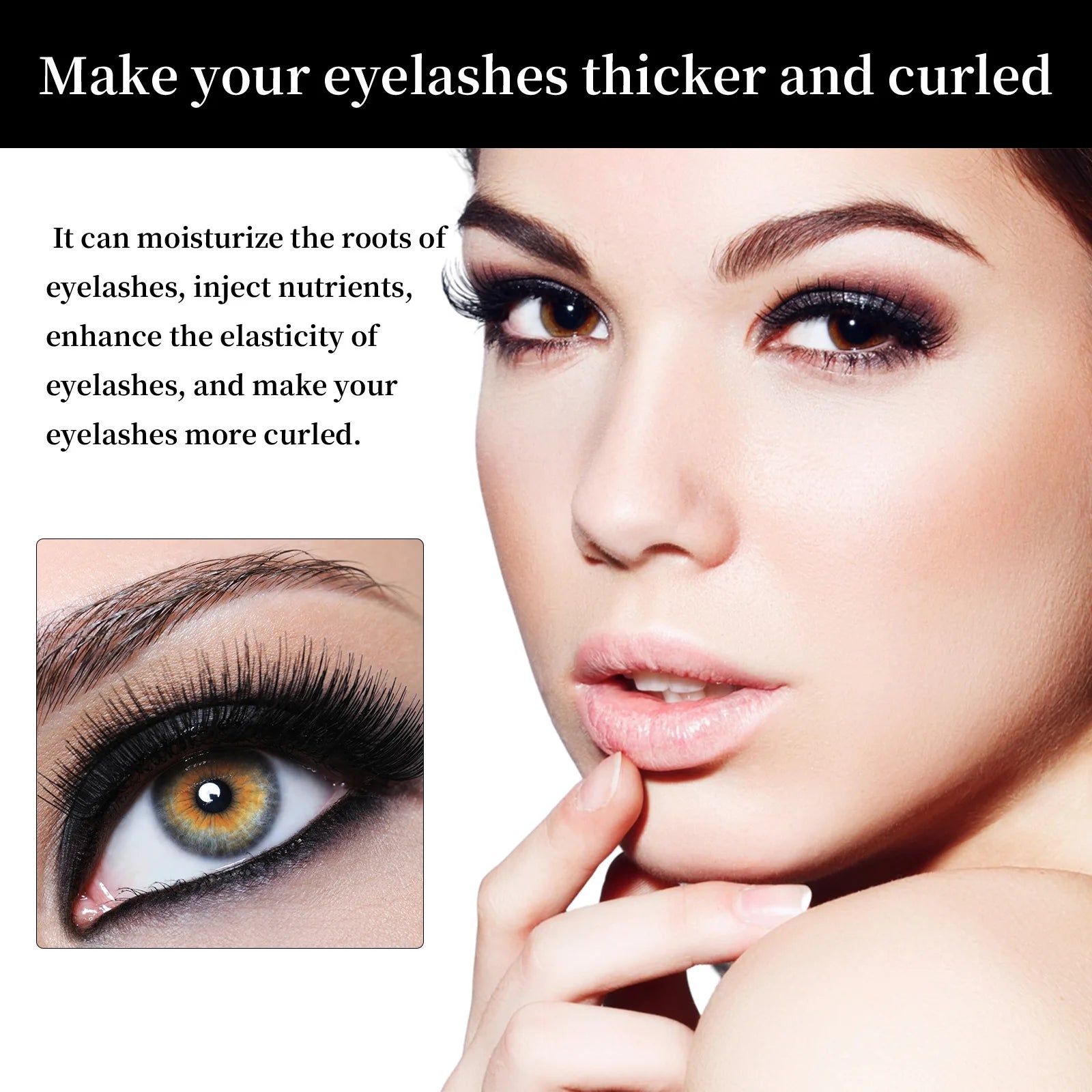 Eyelash Enhancer Serum "3ml"