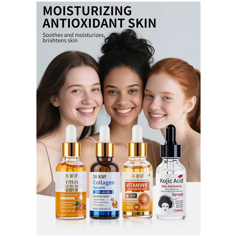 Facial Serums "30ml"