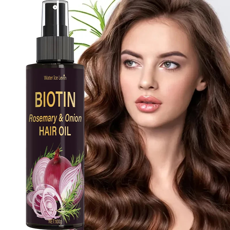 Rosemary Oil "Three-In-One Spray"