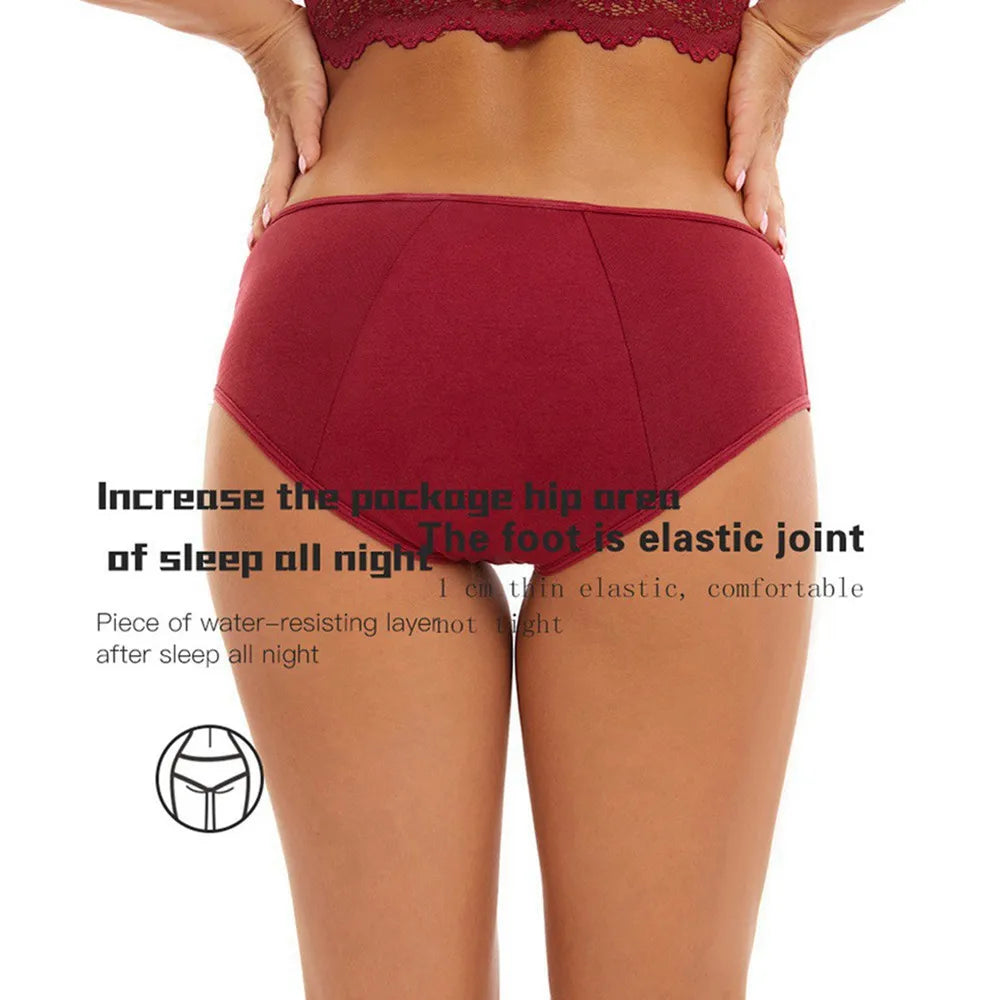 Menstrual Panties