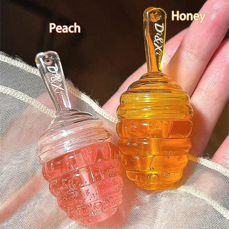 Small Honeypot Lip Oil