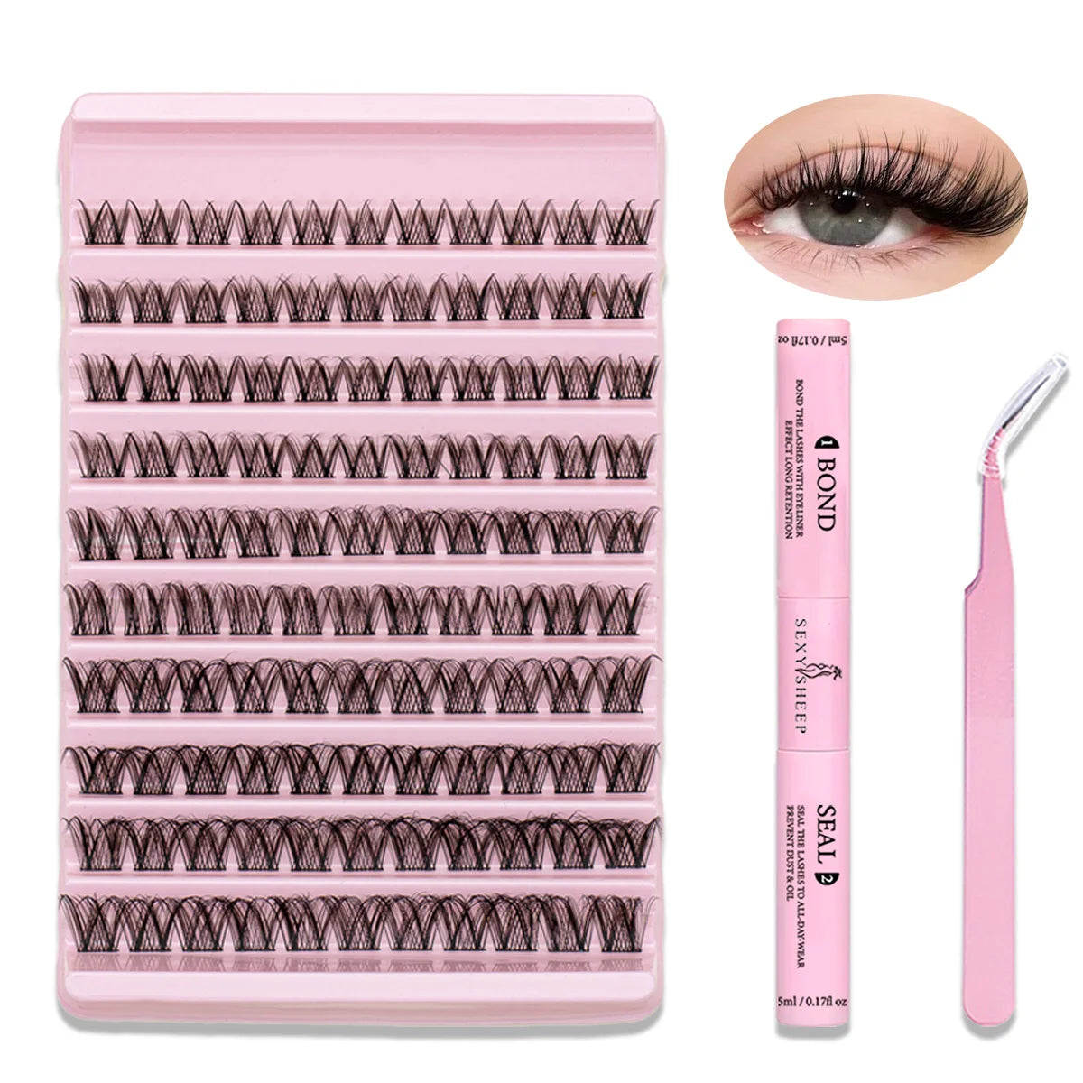 Lash Extension Kit