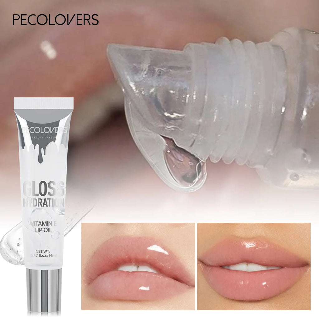 Crystal Jelly Lip Gloss