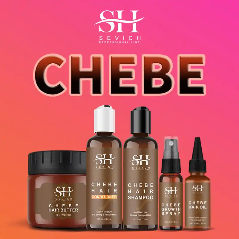 Chebe Hair Powder Serum