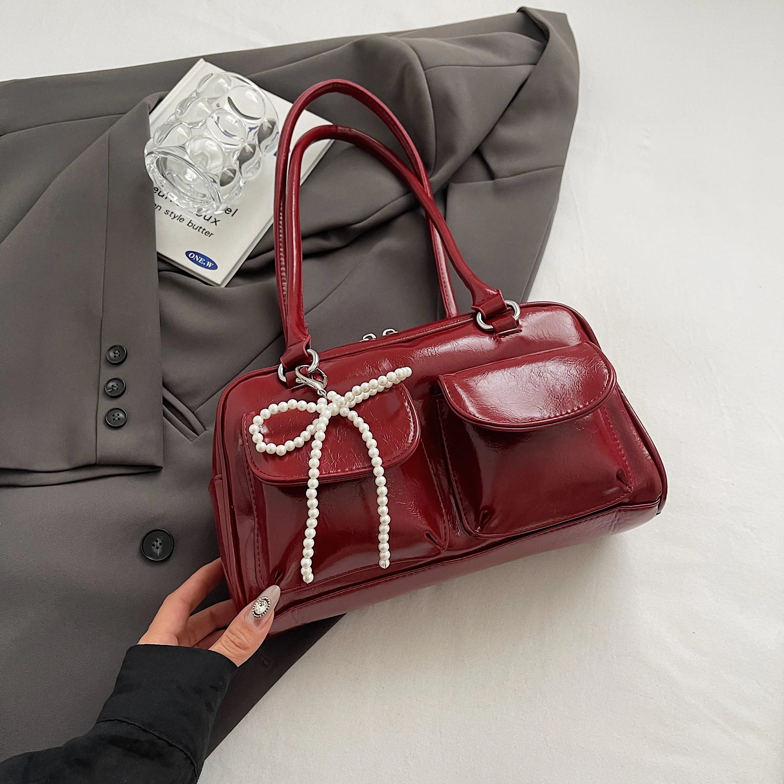 Versatile Ladies Shoulder Bag